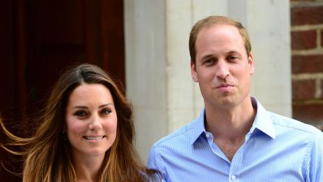 Новият принц ще носи царственото име Джордж Александър Луи