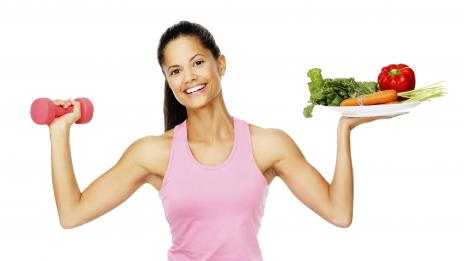 Как да се храните преди и след тренировка