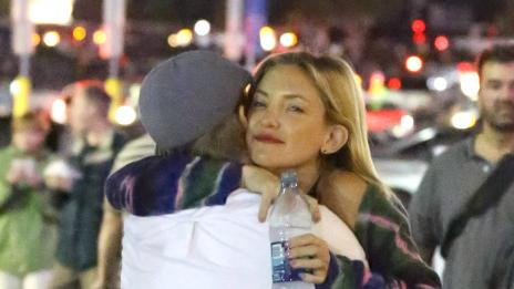 Кейт Хъдсън вече не крие чувствата си към Дерек Хъф