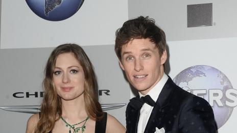 Еди Редмейн стана баща на момиченце