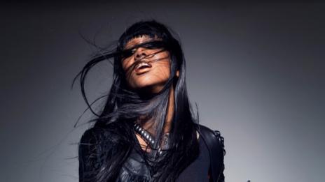 Черна магия с Тайра Банкс