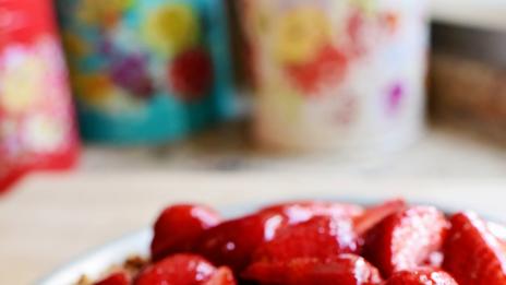 Летен ягодов пай