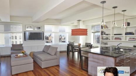 Джон Майър си продава ергенското жилище