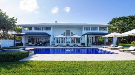 За продан: Резиденцията за милиони на Роузи О'Донъл