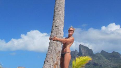 Как летуват звездите