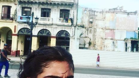 Щерката на Мадона – Лурдес: От сладко дете до млада дама