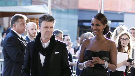 Дейвид Бауи спечели титлата за най-добре облечения британец