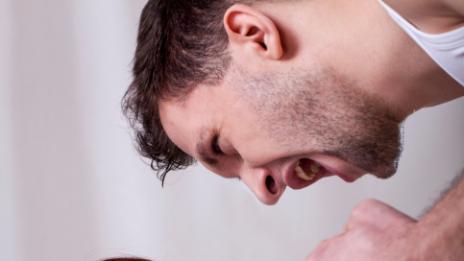 Как да се справите с бесния си съпруг