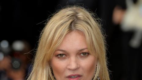 Кейт Мос заживяла с новия си любим?