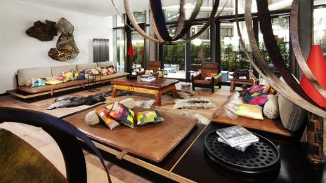 Хотел като кораб разказва истории