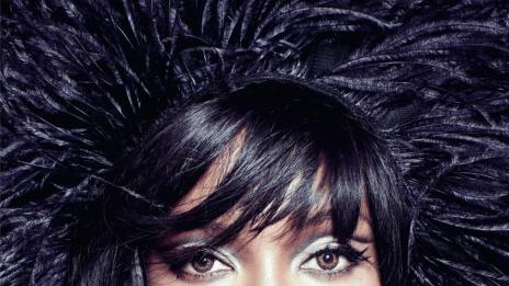 Наоми Кембъл – супермодел в суперформа