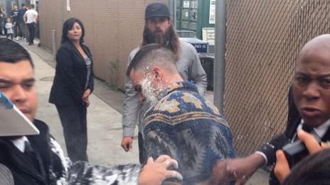 Замериха Адам Лавин със захар