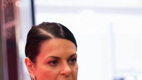 Албена Александрова с ексклузивно шоу на Balkan Fashion Week 2016