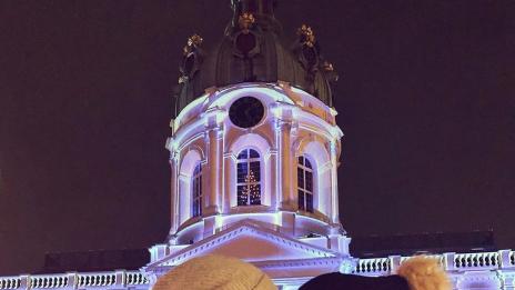 Наум Шопов заведе Теа в Берлин