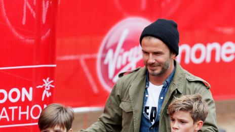 Дейвид Бекъм ще празнува рождения си ден в Маракеш