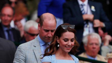 Уилям и Кейт отиват на почивка