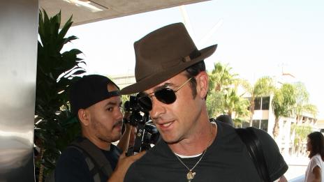 Джъстин Теру показа брачната си халка