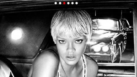 Риана. Armani. Филмът (видео)