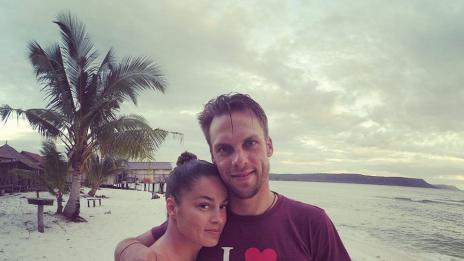 Ваня Джаферович на косъм от смъртта с жена си в Камбоджа