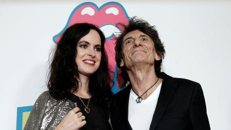 Рони Ууд за битката с рака: Разчитам на ангел, който бди над мен!