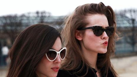 Откритие на деня: 2 чифта котешки очички