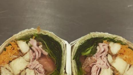 Видео рецепта: Тортила с пиле