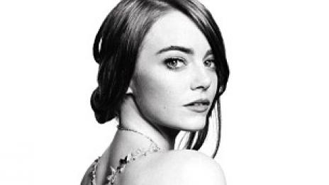 „Златен глобус“ в черно и бяло