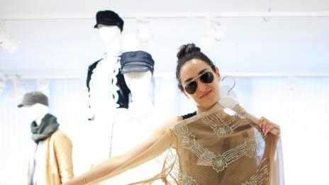 H&M представи колекцията си есен  2013