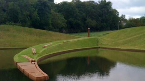 Творческата земя "Юпитер" на Земята