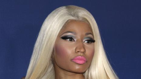 Ники Минаж копира Джанет във видео  (видео)