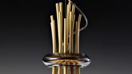 Букет, който свети