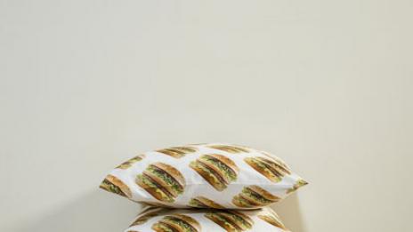 Когато бързото хранене срещне модата