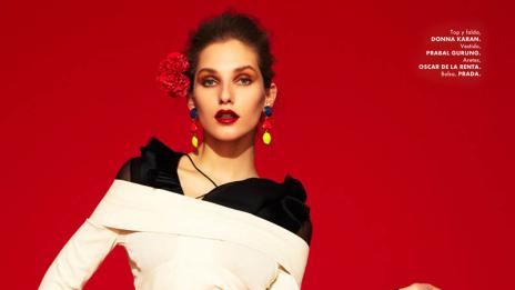 Огнени цветове за една дива пролет