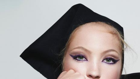 Генетична лотария: Дъщерята на Кейт Мос за Marc Jacobs