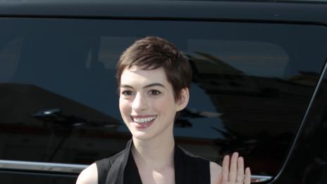 Барак Обама е фен на Ан Хатауей