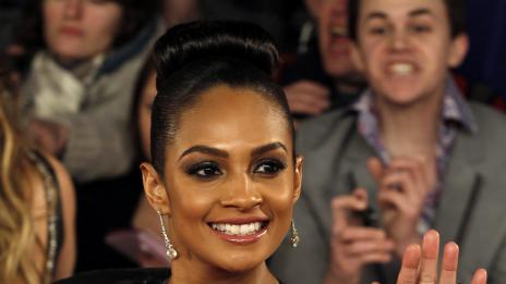 Алиша Диксън чака второ дете