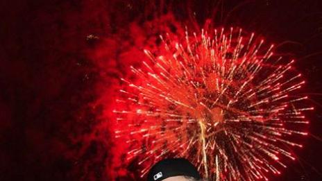 Джесика Симпсън в очарователен семеен портрет