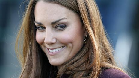 Кейт ражда през юли