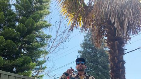 Килата: Ниагара ми е като рилските езера