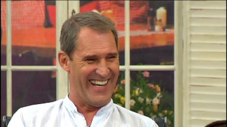 Гала е по-красива от холивудска звезда според американски актьор