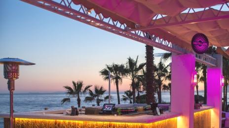 Ники Бийч – плажен лукс в Марбея