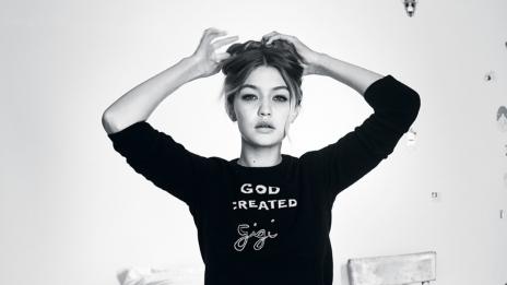 Един ден с Джиджи Хадид