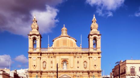 Магията на Малта