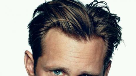 Горещият Александър Скарсгард