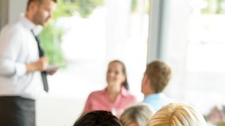 Какво могат да научат жените от мъжете