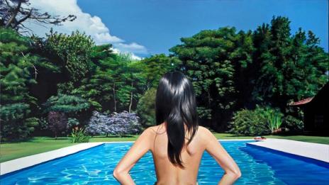 Хиперреалистично