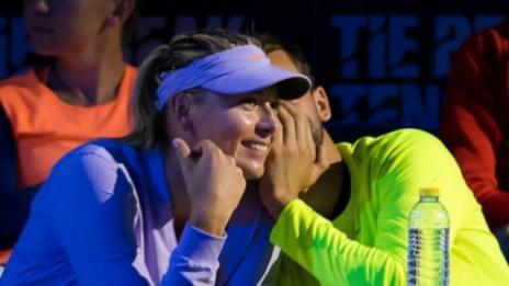 Гришо и Маша опасно близки в Мадрид