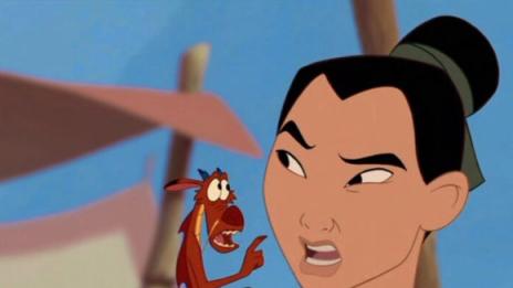 Спипани: Историческите измислици на Walt Disney в „Мулан“