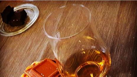 Бананов ликьор