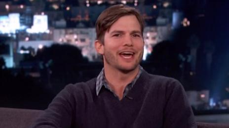 Аштън Кътчър: Пич (Чарли Шийн), млъквай най-накрая!